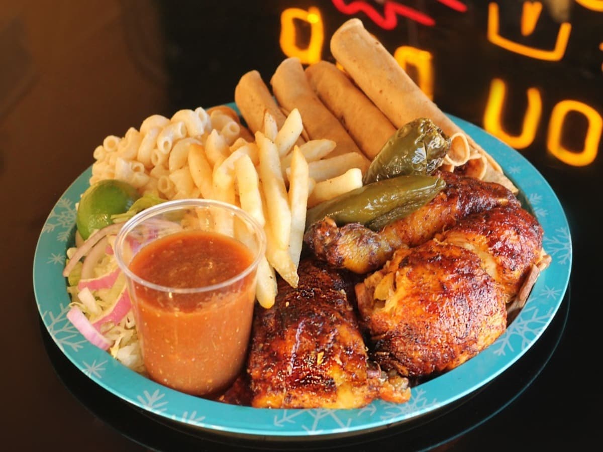 Pollos Hermanos Guadalupe