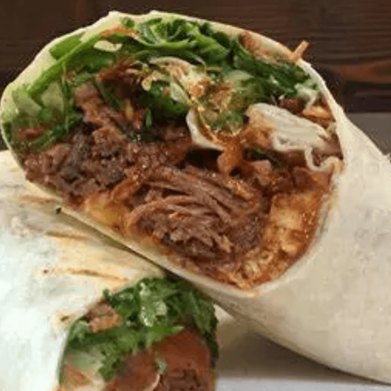 Burrito de Barbacoa