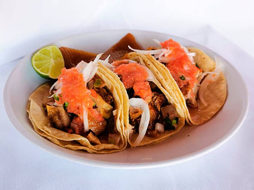 Tacos Goyo (Carnitas)