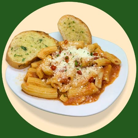 Pasta Arrabiata