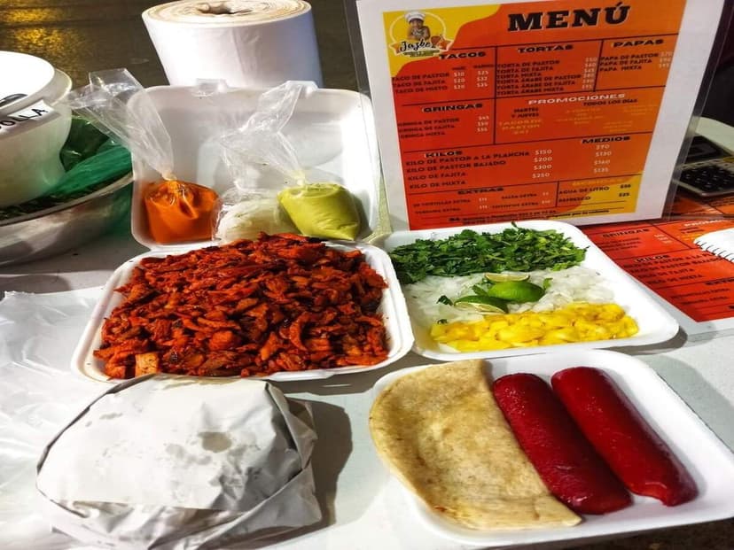 Taquería Jazbe (Suc. Matriz)