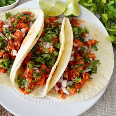 Taco de bistec