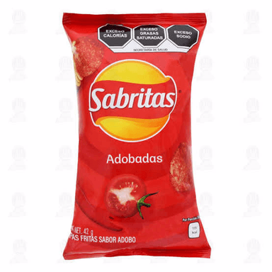 Sabritas Adobadas