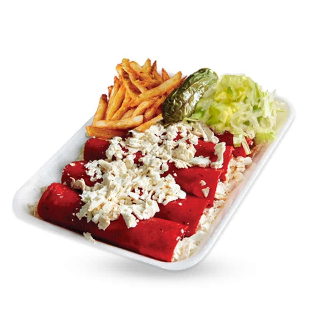 Enchiladas Delivery