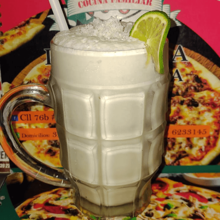 Limonada de Coco