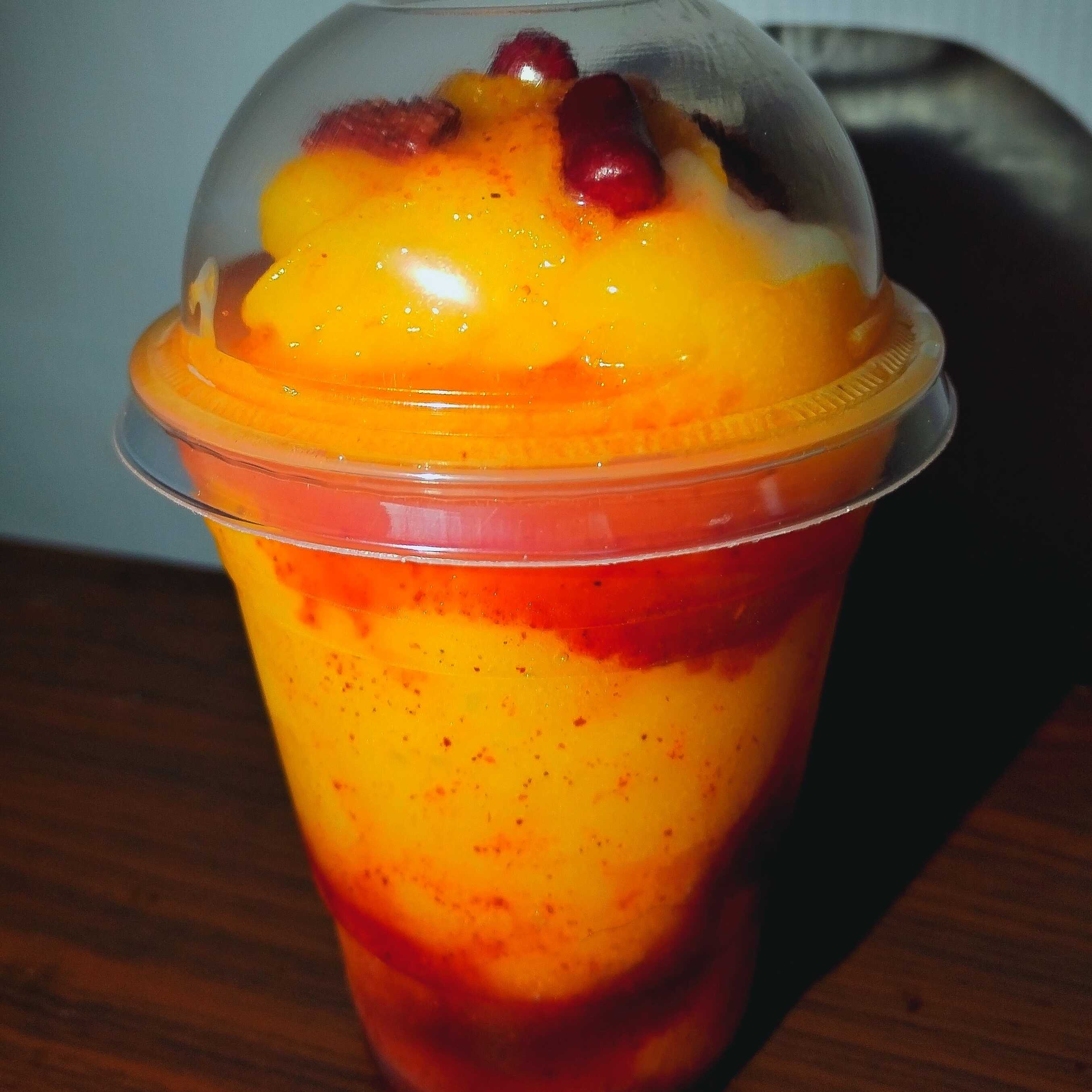 Frappe de Mango
