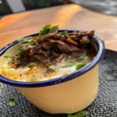 2x1 ESQUITES CON CARNE