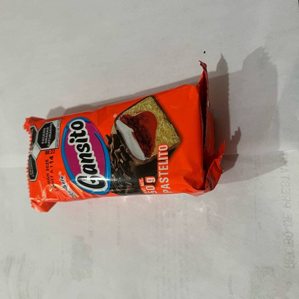Gansito