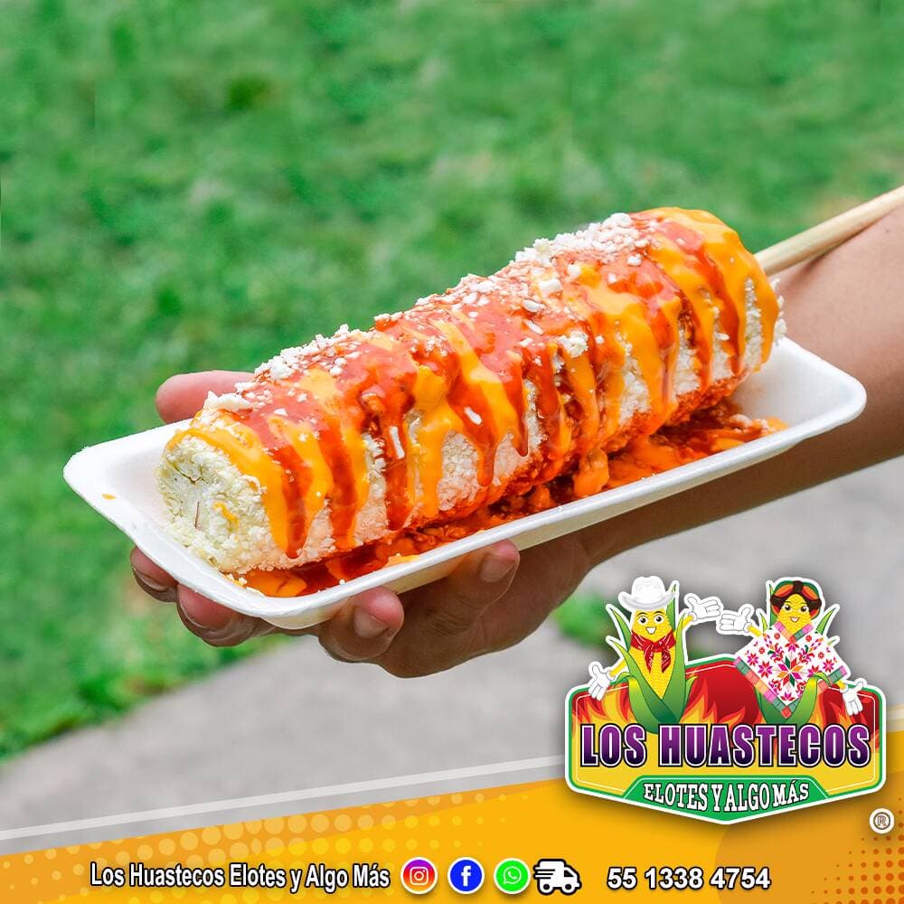Elote Diablo