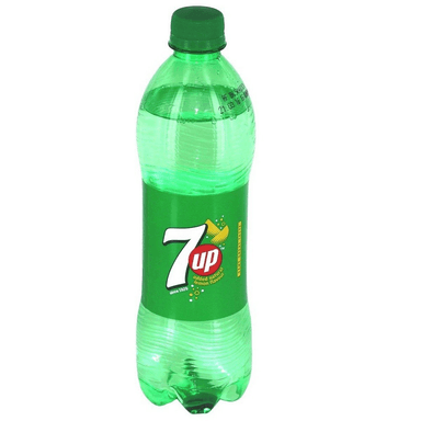 7 up 600ml