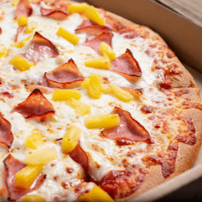 Pizza Hawaiana