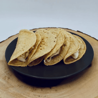 Quesadillas al Comal