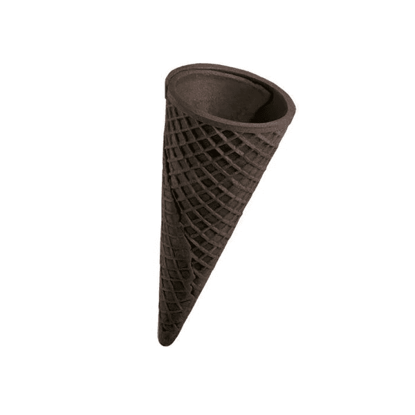 Conos de Chocolate