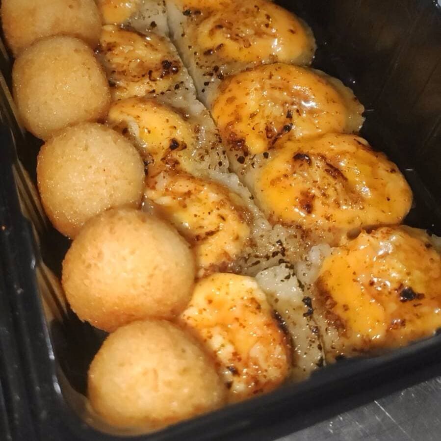 Maki Takashi Roll 10 Cortes