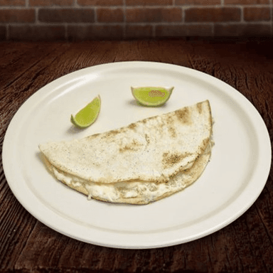 Quesadilla Natural de Pan Árabe