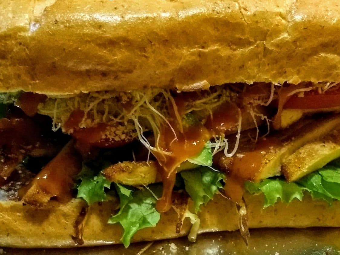Baguette de Pollo