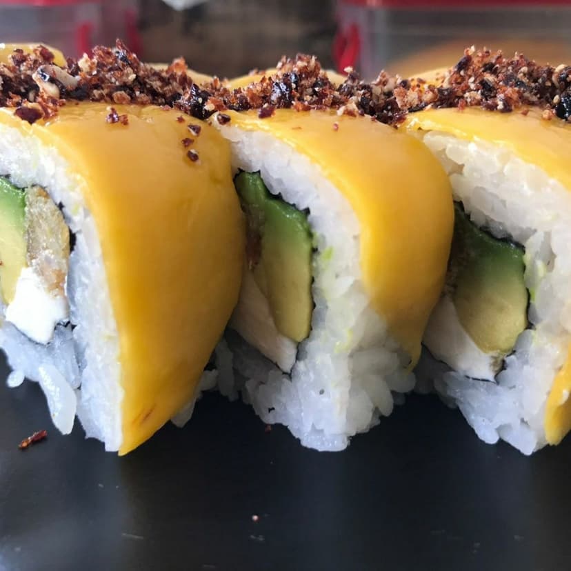 Sushi Green
