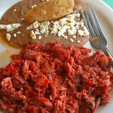 Marlín a la Mexicana