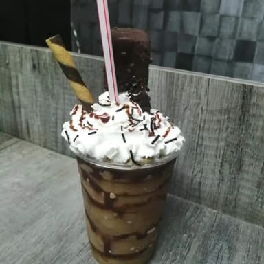 Frappe de Gansito
