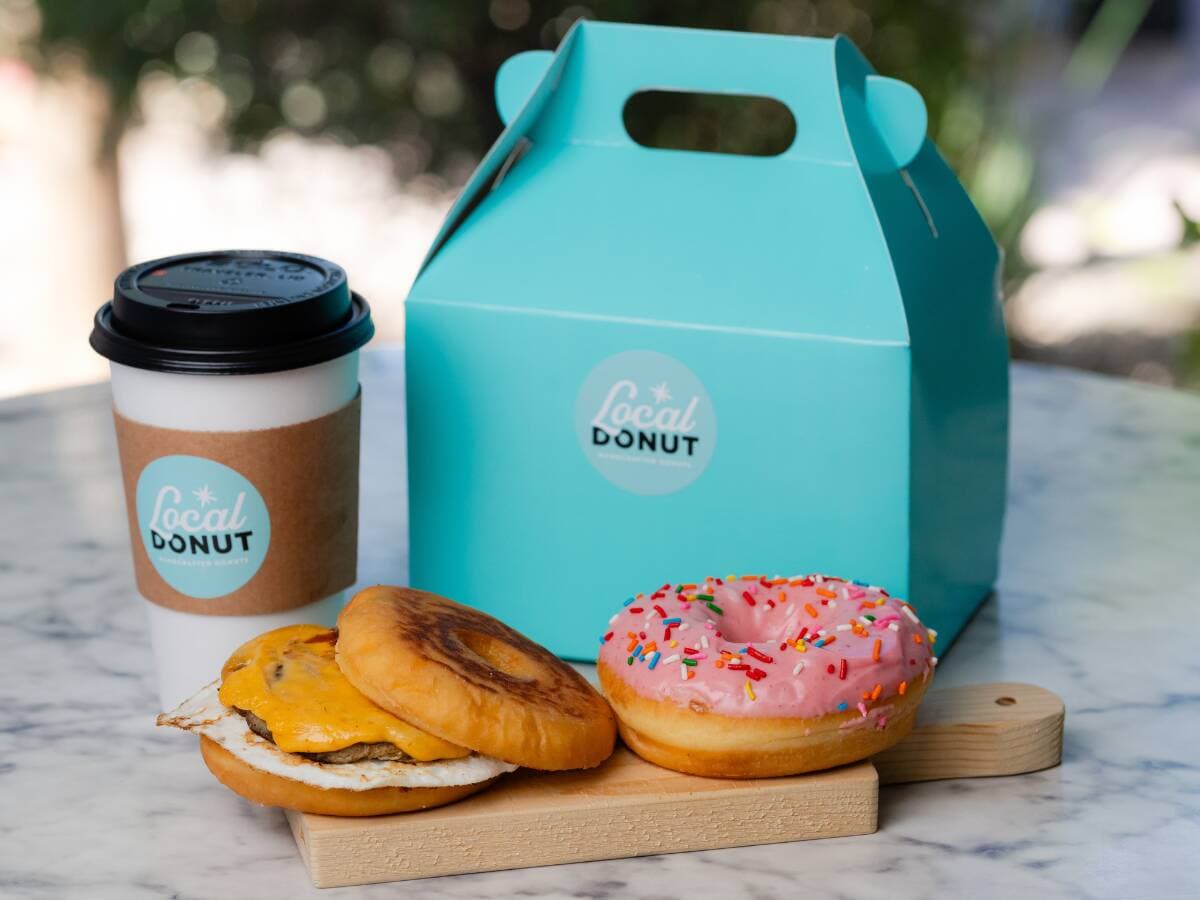 Local Donut (Suc. Las Quintas)