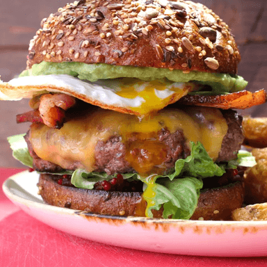BIG MICHIBURGUER AUSTRALIANA