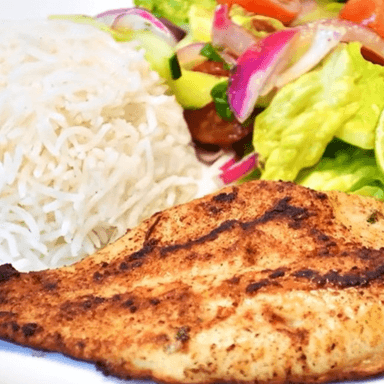 Filete al Mojo de Ajo