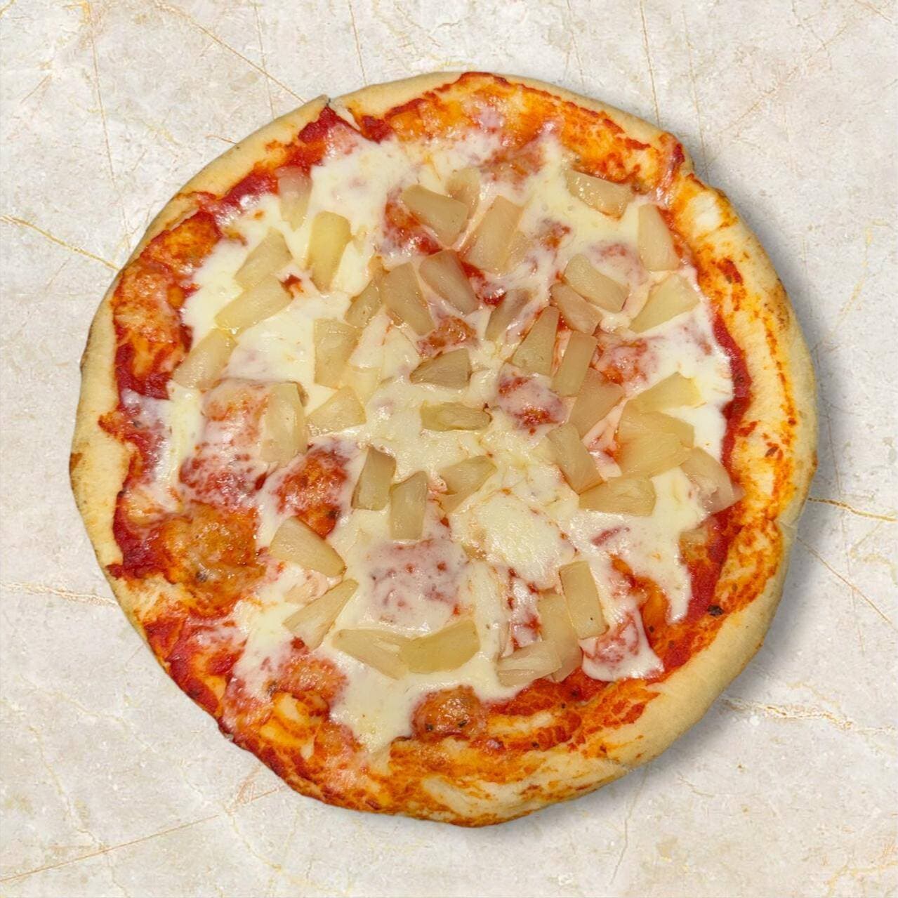 PIZZA HAWAIANA