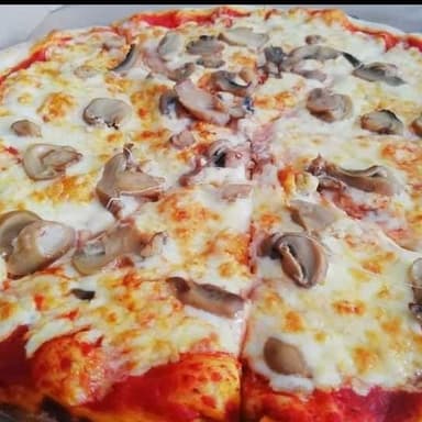 Pizza de 1 Ingrediente