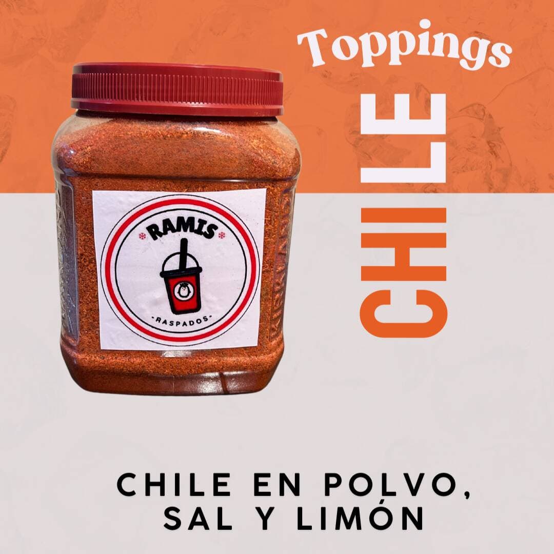 Chile en Polvo