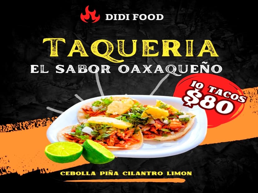 El Sabor Oaxaqueño