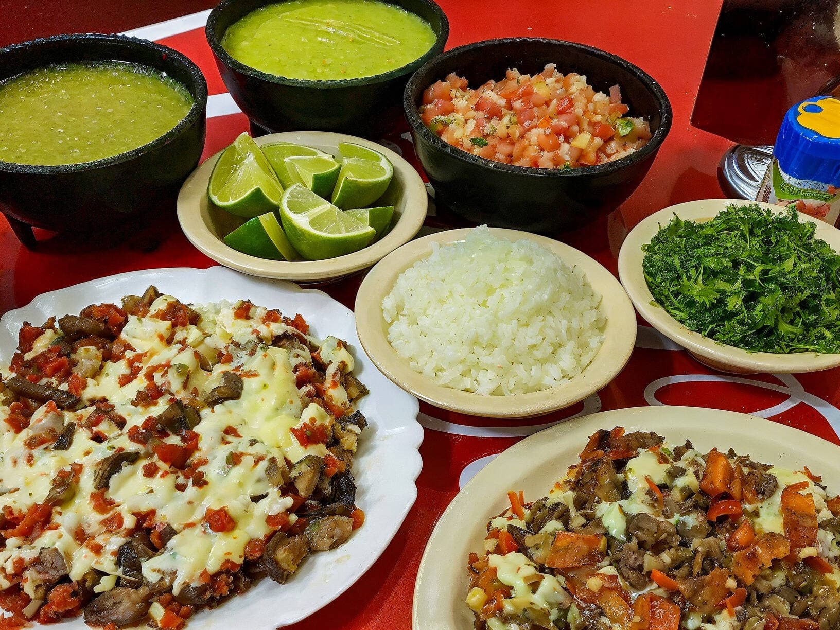 Tacos El Que Me Vez