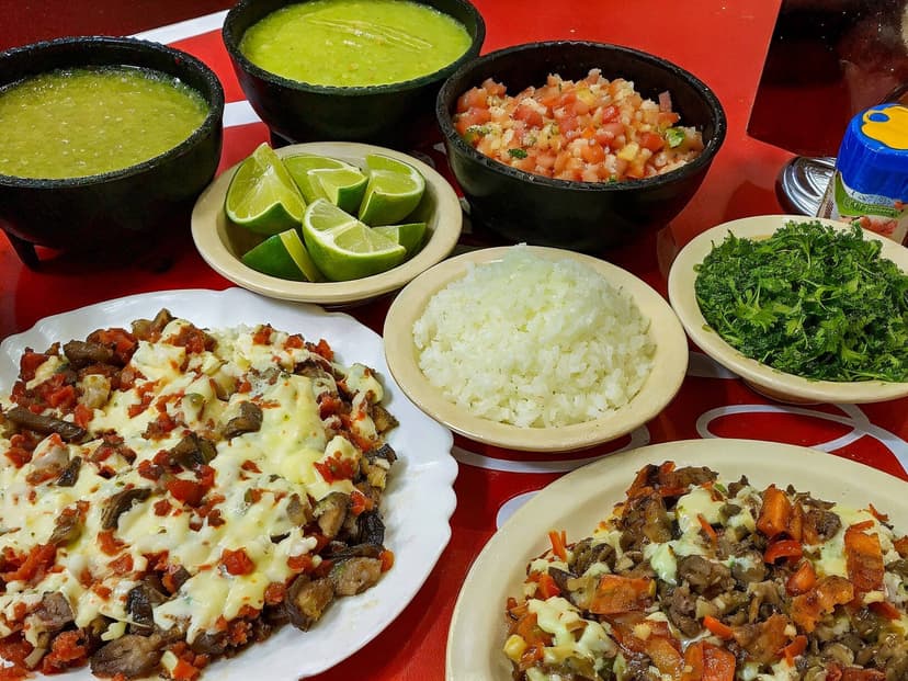 Tacos El Que Me Vez