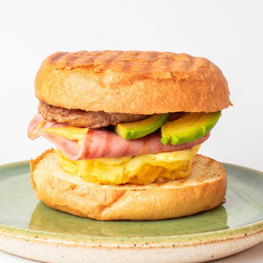 Sándwich de Huevo
