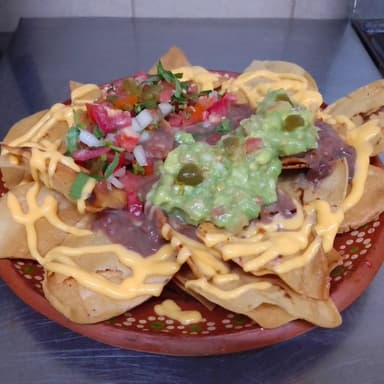 Nachos VIP