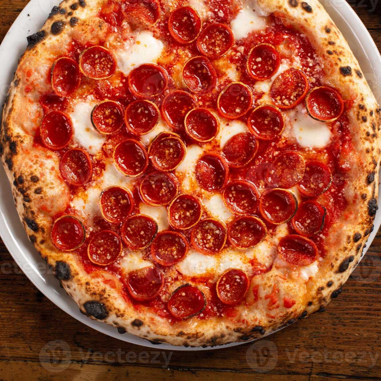 Pizza Pepperoni