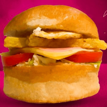 Sándwich Mixto