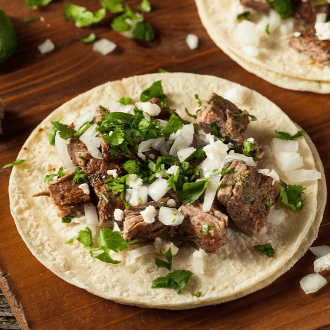 Orden de Bistec Malinche