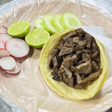 Taco Sencillo