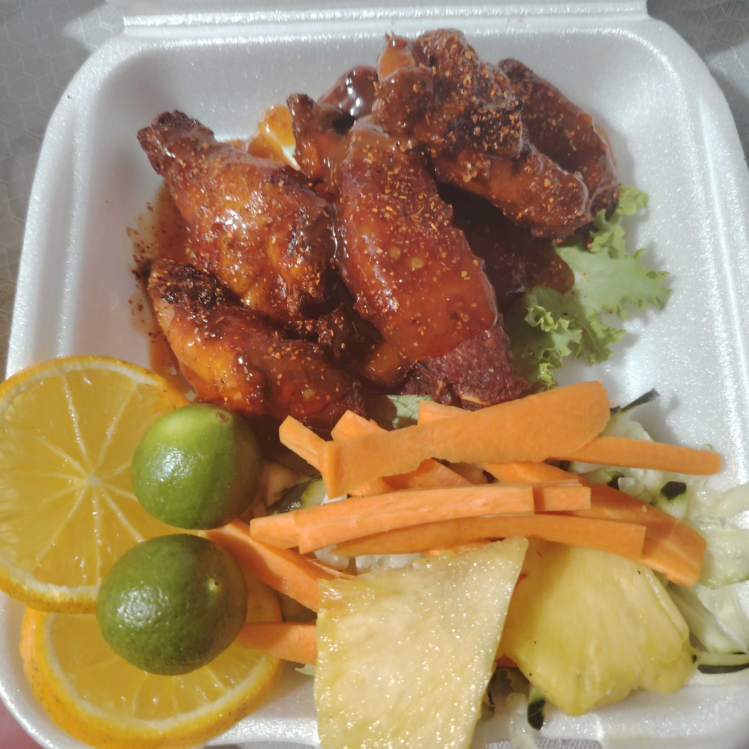 ALITAS (Lemonpepper)