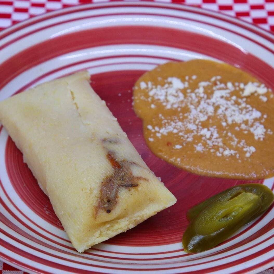 Tamal de Picadillo