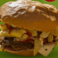Sándwich Extra Chaca