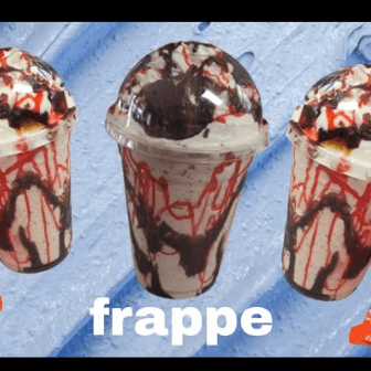 Frappé De Gansito