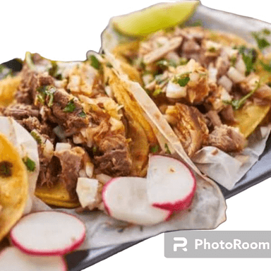 Taco de Campechano