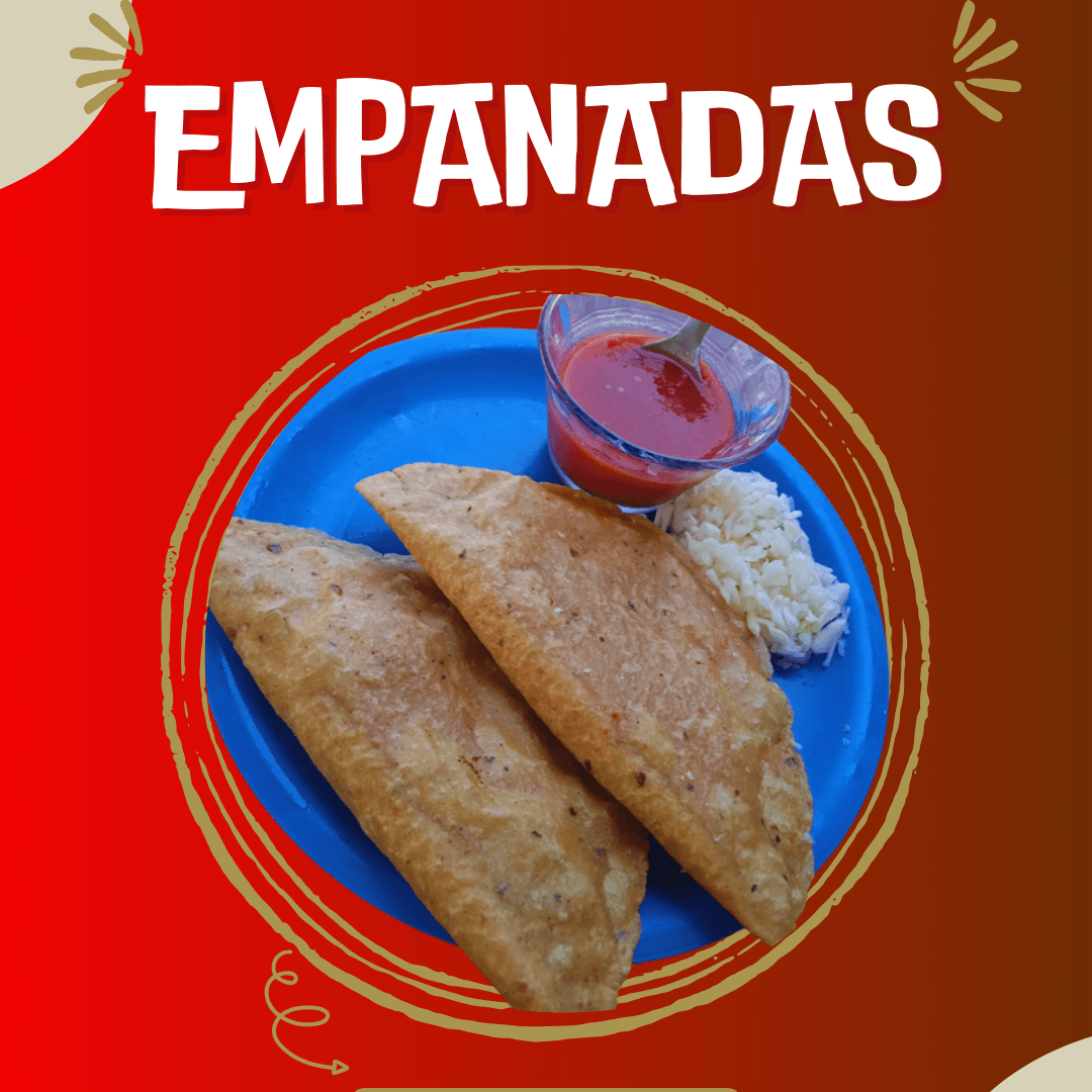 Empanada de Molida