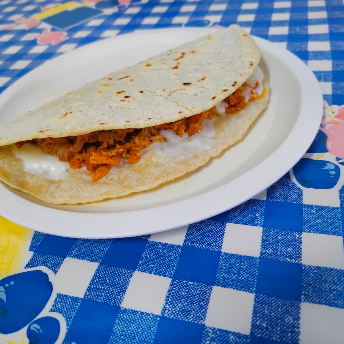Combo Promo 1 Individual Quesadilla Especial