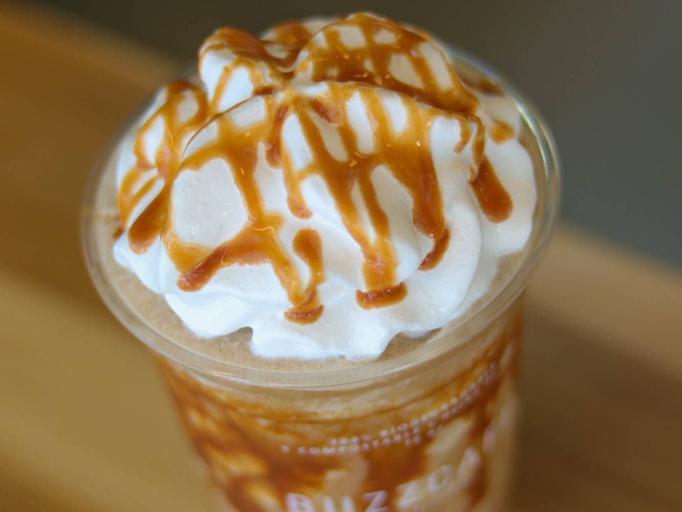 Frappé Buzz Cajeto