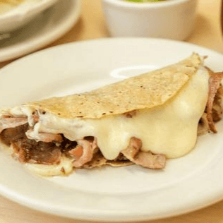 TACO CON QUESO 1PZA