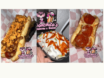 Ponchito´s Cheetos & Dogos
