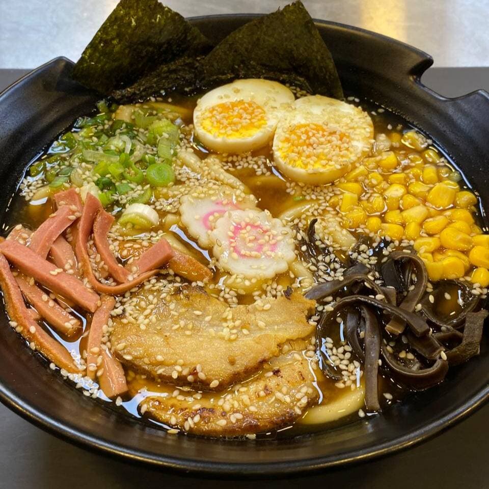 Ramen Udon Miso