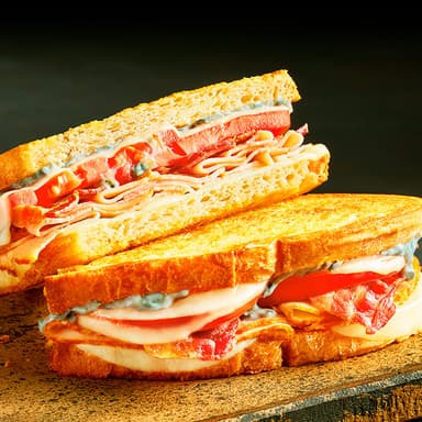 Talkin´ Turkey Melt